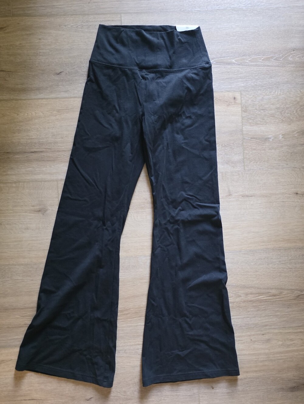 OFFLINE By Aerie OG Cotton High Waisted Flare Legging